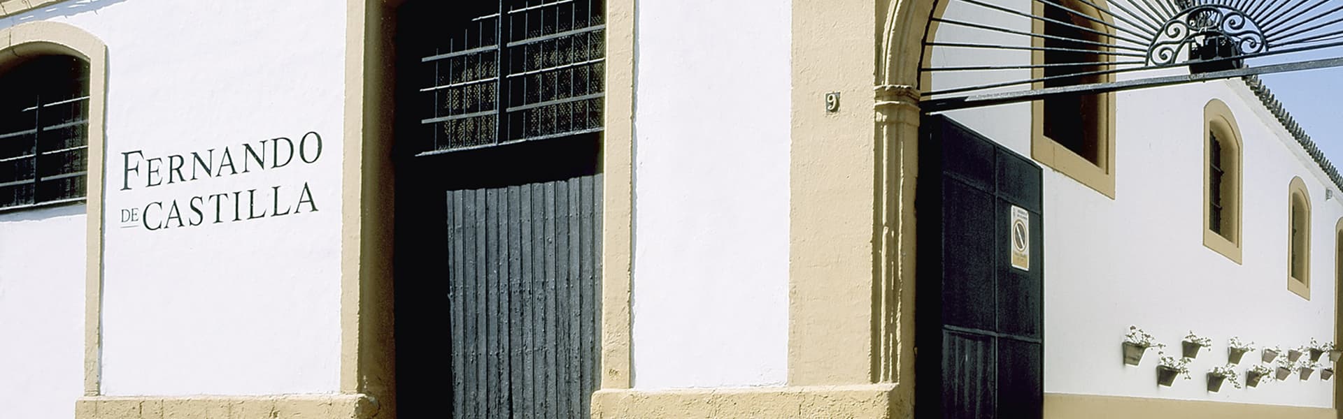 Bodegas Rey Fernando de Castilla